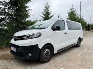 Toyota ProAce Kombi D-4D Long 2,8t 2021