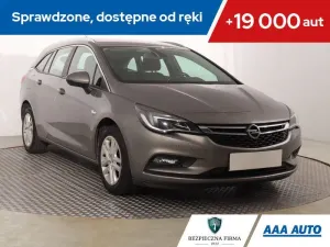 Opel Astra K (2015-2021) 2016