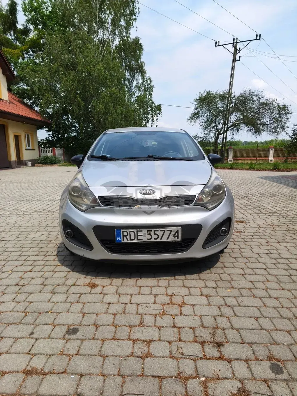 Kia Rio III (2011-) 1.4 crdi M (klm) 2011