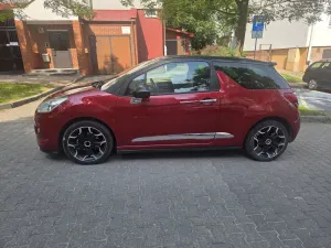 Citroën DS3 1.6 HDi SoChic 2011