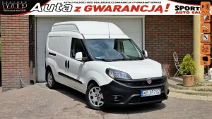 Fiat Doblo 2021
