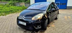 Citroën C4 Picasso I (2006-2013) 2.0 HDi Impress Exclusive 2007
