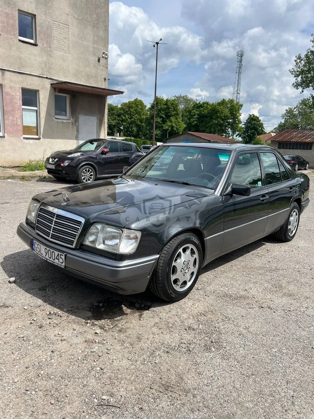 Mercedes-Benz E W124 (1993-1997) 1994