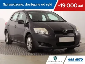 Toyota Auris I (2006-2012) 2008