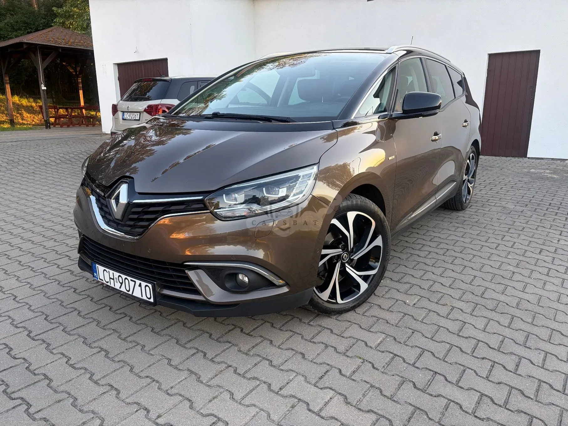 Renault Grand Scenic IV (2016-2021) ENERGY dCi 160 EDC BOSE EDITION 2017