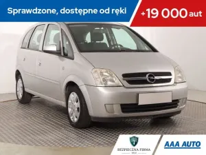 Opel Meriva I (2002-2010) 2005