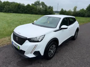 Peugeot 2008 II (2019-) Benzin 100 Style 2021