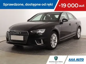 Audi A4 B9 (2015-) 2019