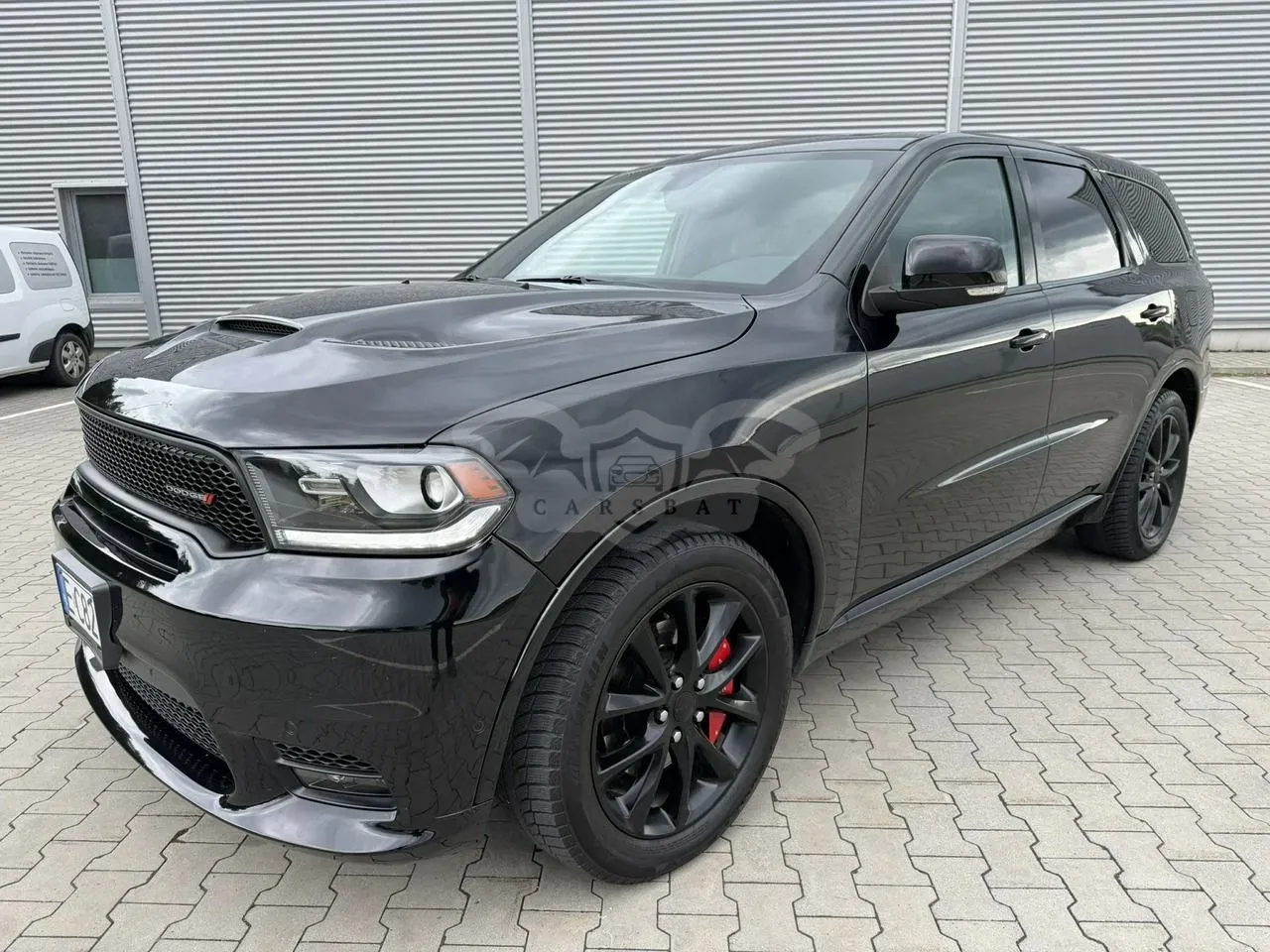 Dodge Durango 2018