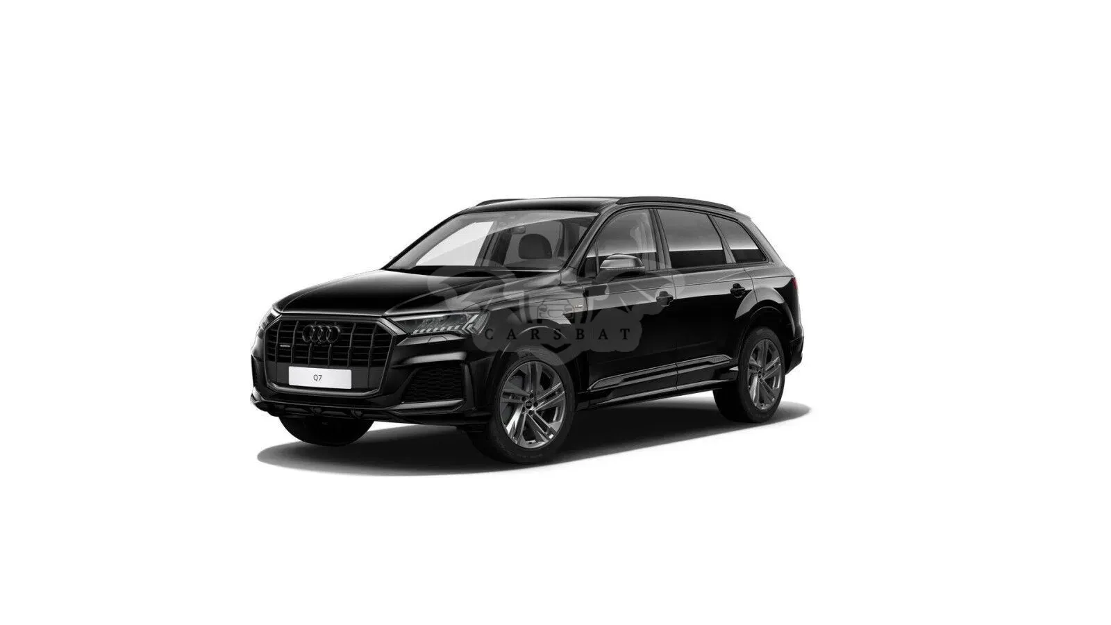 Audi Q7 III (2026-) 2021