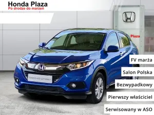 Honda HR-V II (2015-2021) 1.5 Elegance (ADAS) 2018