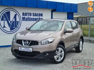Nissan Qashqai I (2007-2013) 1.5 dCi Acenta 2012