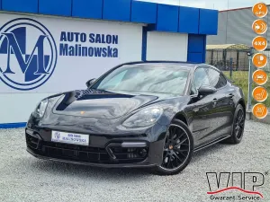 Porsche Panamera 4S E-Hybrid 2020