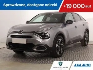 Citroën C4 III (2020-) 2022