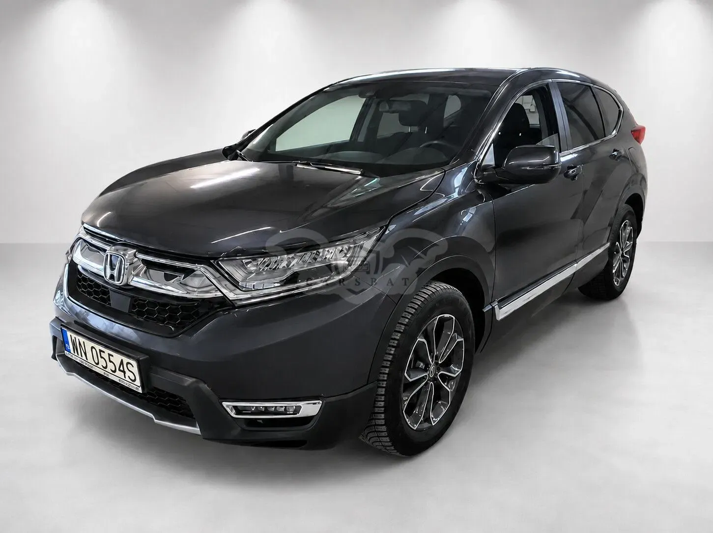 Honda CR-V IV (2012-2018) 2.0 i-MMD HEV Elegance AWD CVT 2022