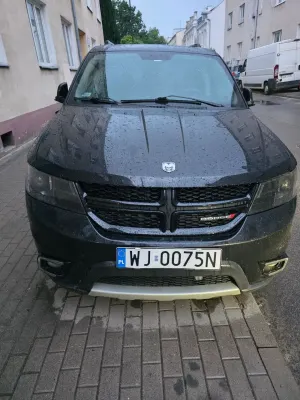 Dodge Journey 2.7 V6 R/T 2012