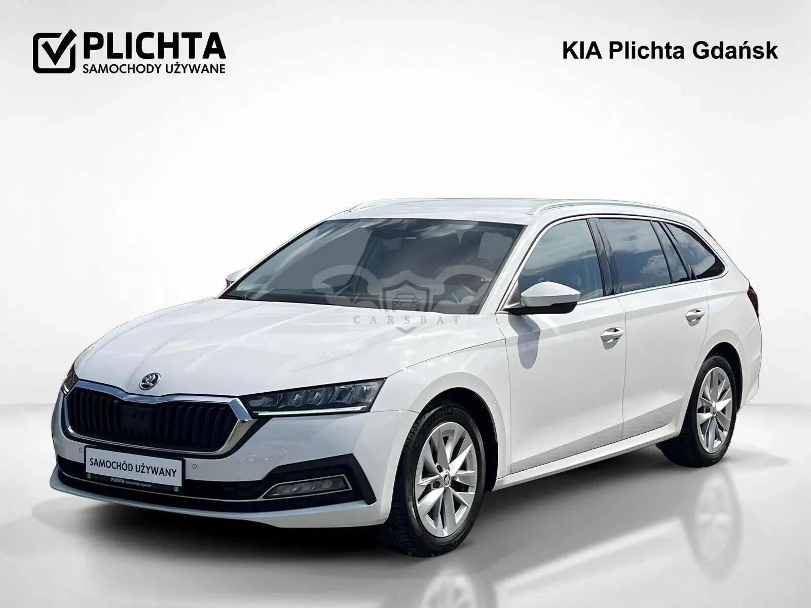 Skoda Octavia IV (2020-) 2.0 TDI Style DSG 2023
