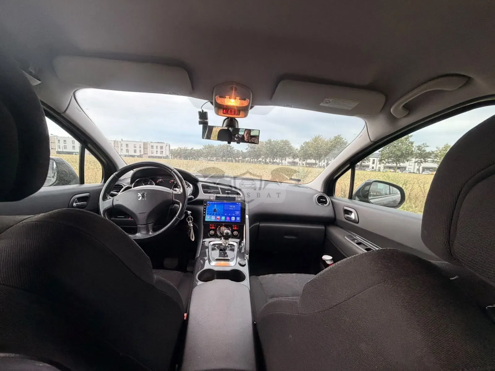Peugeot 3008 I (2009-2016) 2009
