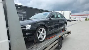 Audi A4 B8 (2007-2015) 2.0 TDI DPF quattro S tronic S line Sportpaket 2014