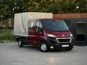 Peugeot Boxer 2020