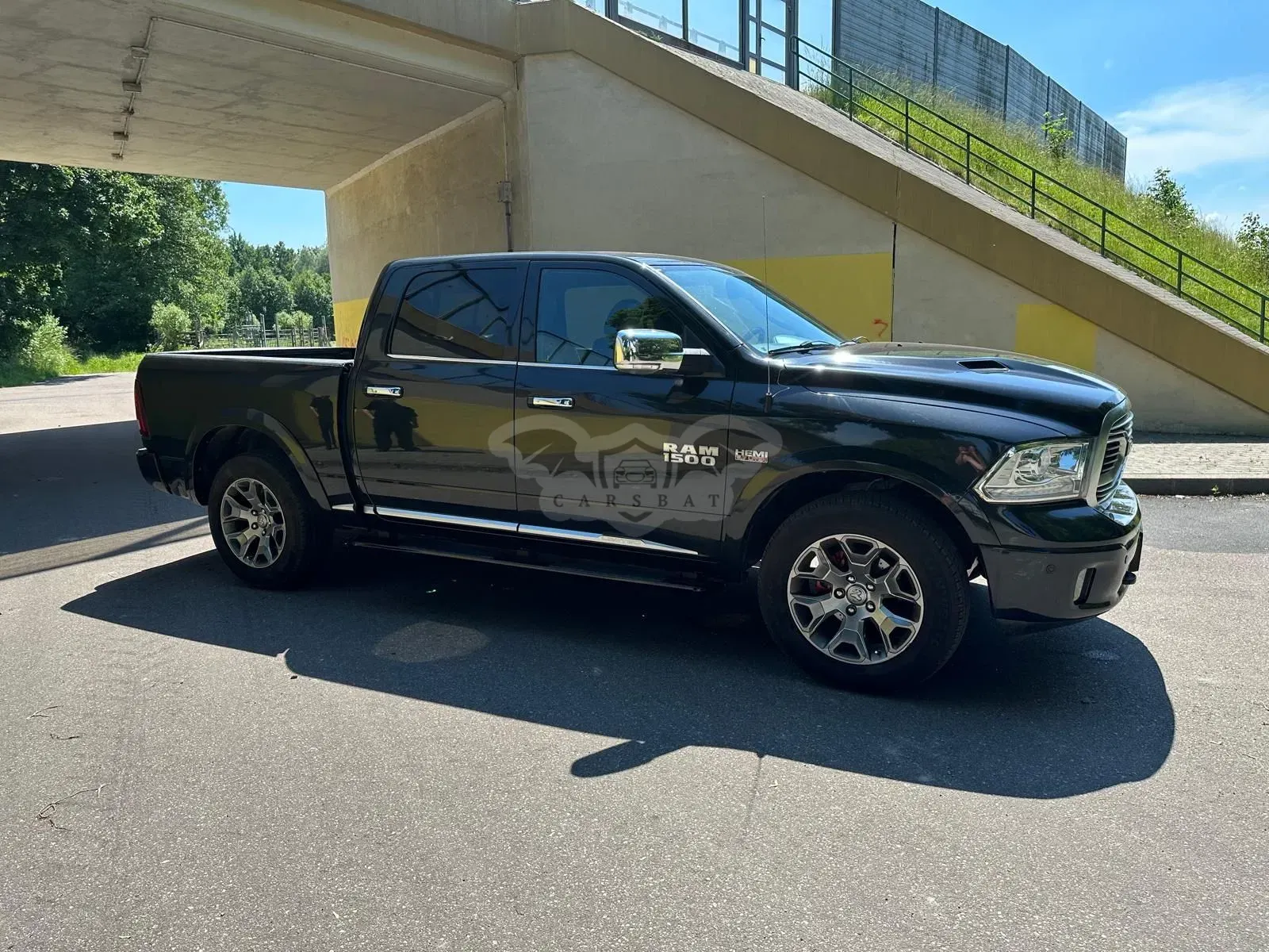 Dodge RAM 5.7 4x4 2018