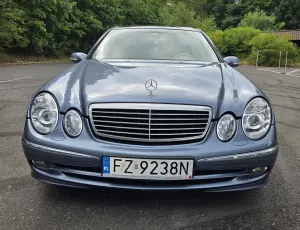 Mercedes-Benz E W211 (2002-2009) 320 CDI Avantgarde 2002