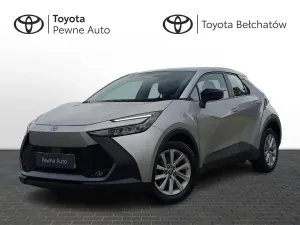 Toyota C-HR 1.8 Hybrid Comfort 2024