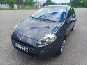 Fiat Punto II FL (2003-) 1.2 Fresh 2012