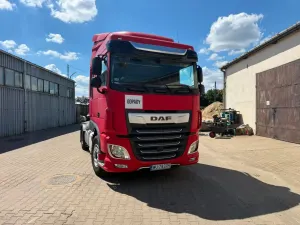 DAF XF 2019