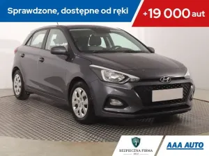 Hyundai i20 II (2014-2020) 2019