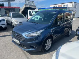 Ford Transit Connect II (2013-) 2018