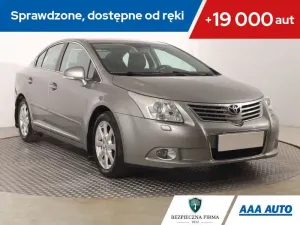 Toyota Avensis III (2009-) 2009