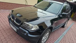 BMW X3 E83 (2003-2010) 2.0d 2005