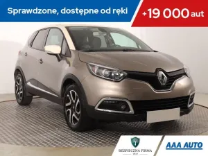Renault Captur / QM3 I (2013-2019) 2015