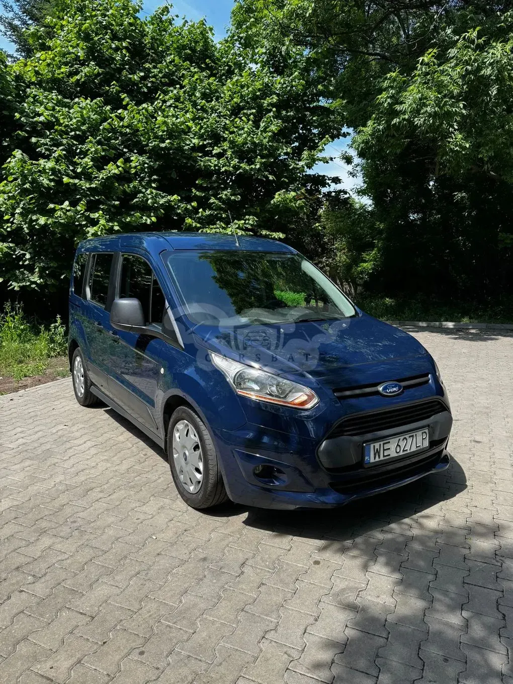 Ford Transit Connect II (2013-) 200 L1 Trend 2015