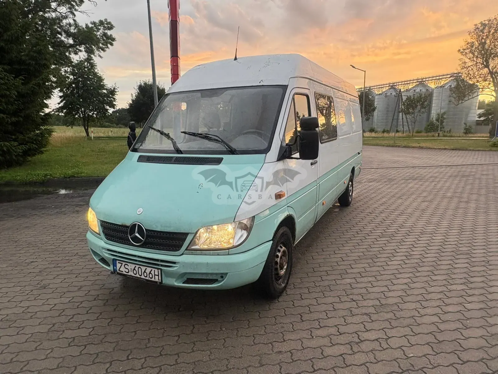 Mercedes-Benz Sprinter 2005