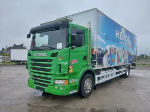 Scania G-series 2012