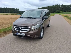 Mercedes-Benz Vito 2014