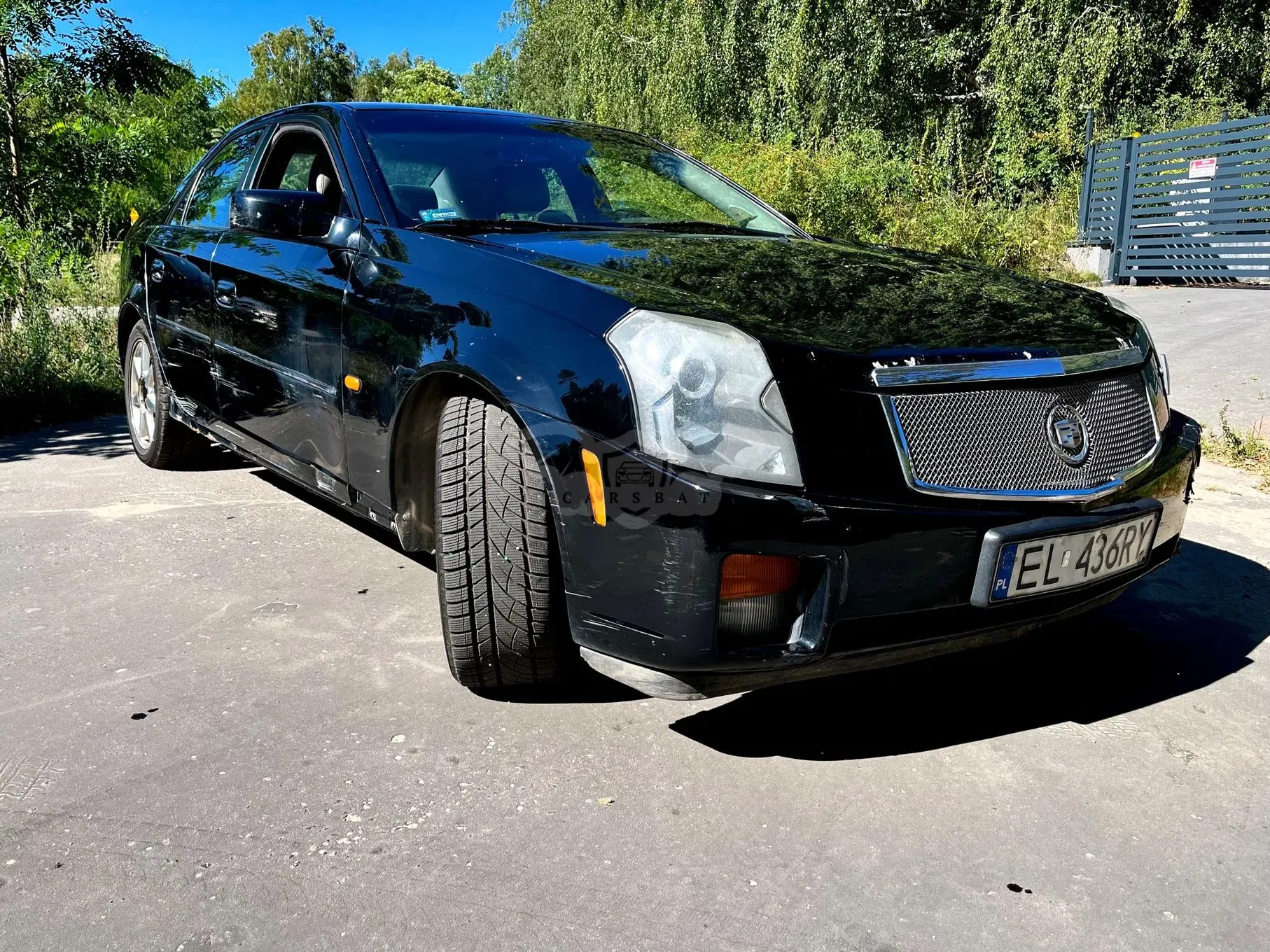Cadillac CTS 2004