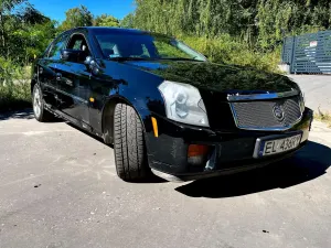 Cadillac CTS 2004