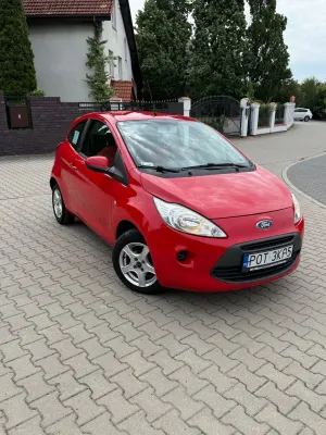 Ford KA/KA+ II (2008-2018) 1.2 Trend EU5 2012