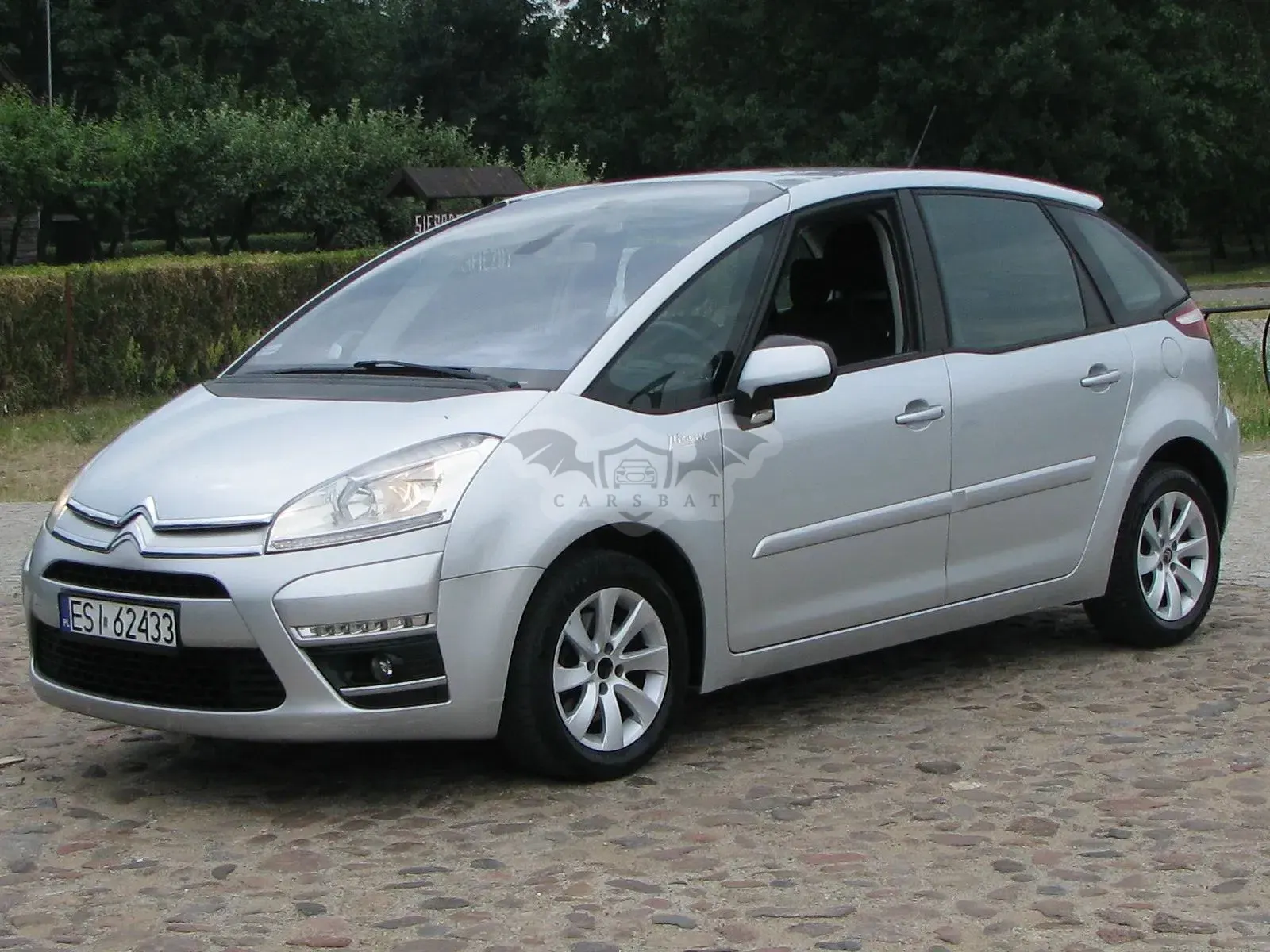 Citroën C4 Picasso I (2006-2013) 2.0 HDi FAP EGS6 Exclusive 2013