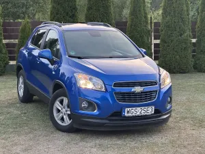 Chevrolet Trax 2014
