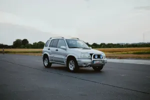 Suzuki Grand Vitara I (1998-2005) 2.0 HDi 2004