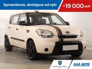 Kia Soul I (2009-2014) 2009