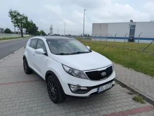 Kia Sportage III (2010-2015) 2.0 CRDI L AWD 2014