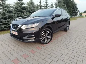 Nissan Qashqai II (2013-2021) 2019