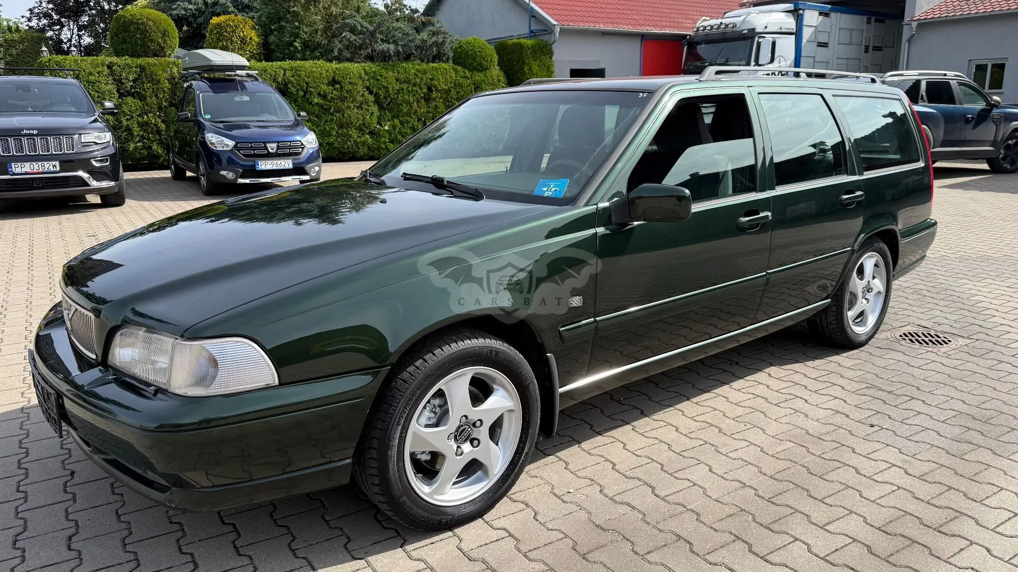 Volvo V70 I (1997-2000) 2.5 1999