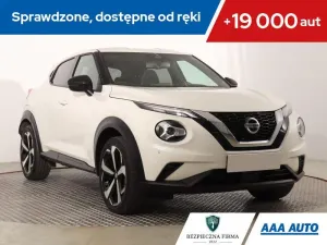 Nissan Juke II (2019-) 2020