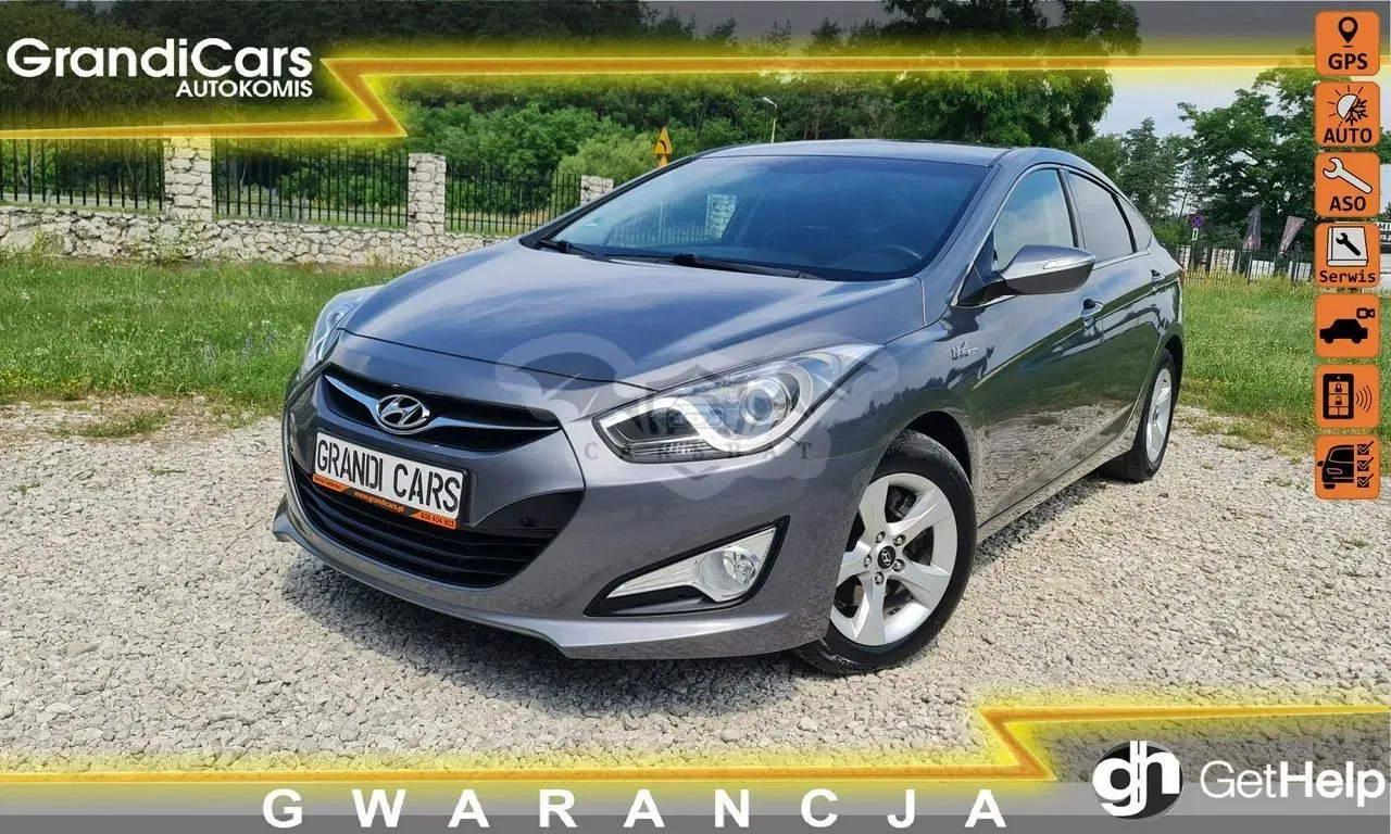 Hyundai i40 1.6 GDI BlueDrive Comfort 2012